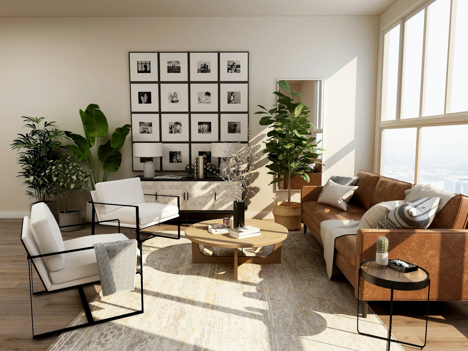 Full renovation & furnishing