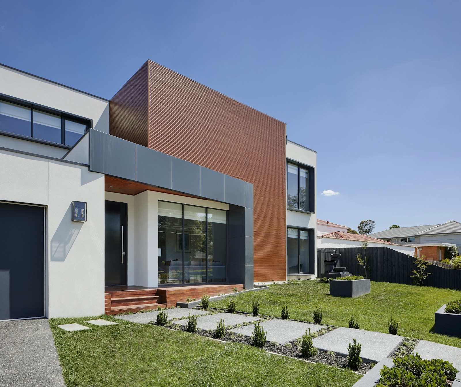 Turnkey fit-out