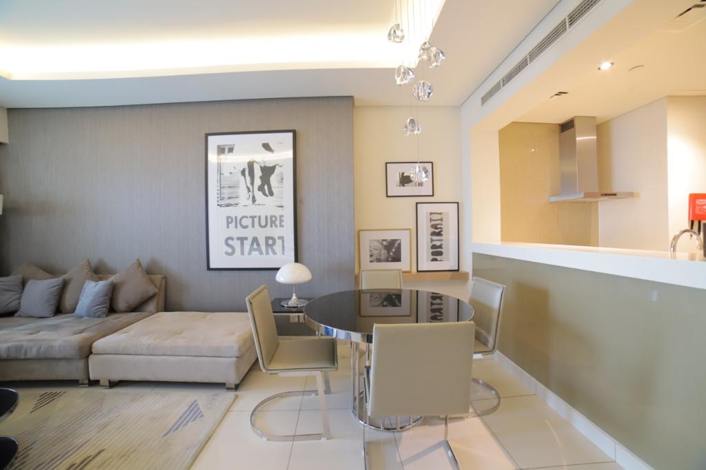 Living space transformation