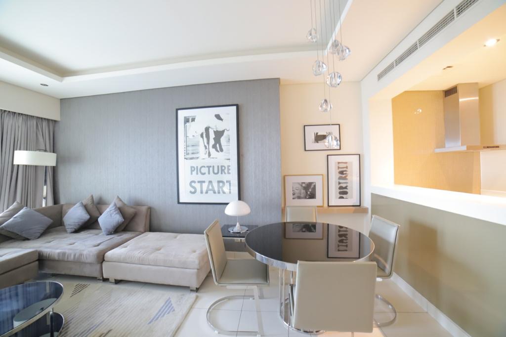 Living space transformation